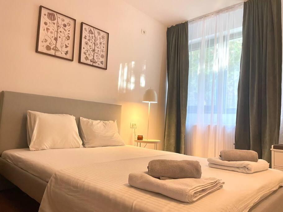 Sky Residence Airport Therme Otopeni 4 Exterior photo